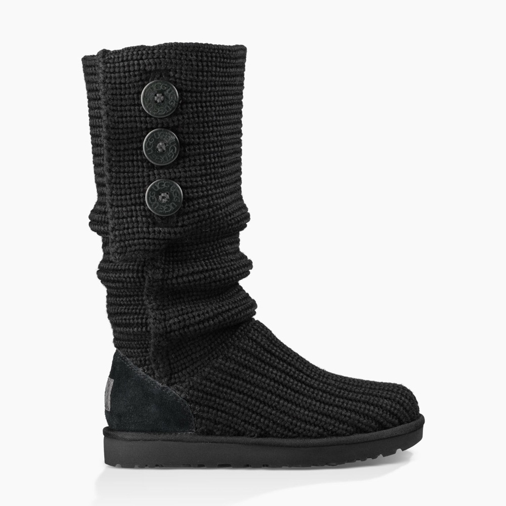 UGG Knit Boots